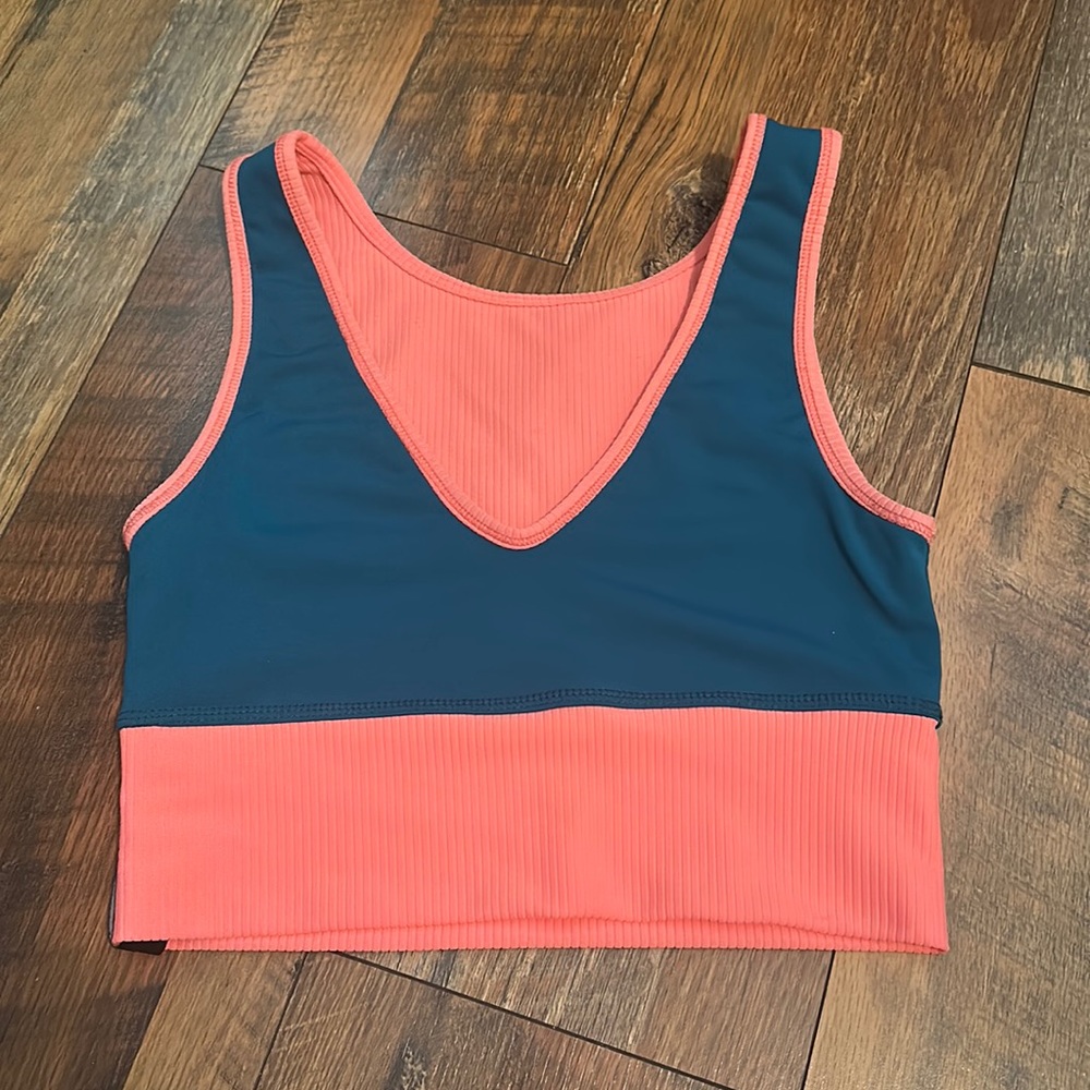Tiger Friday Dancewear Quatro Dance Top